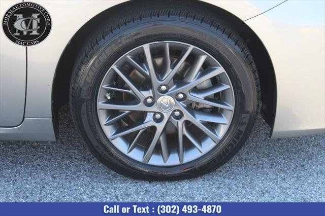 2018 Lexus ES 350 ES 350 FWD