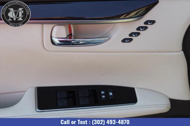 2018 Lexus ES 350 ES 350 FWD