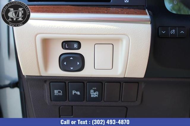 2018 Lexus ES 350 ES 350 FWD
