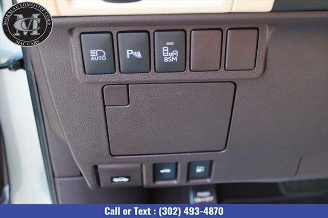 2018 Lexus ES 350 ES 350 FWD