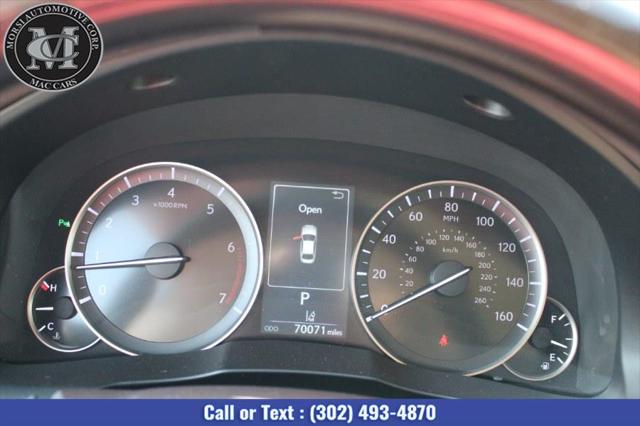 2018 Lexus ES 350 ES 350 FWD