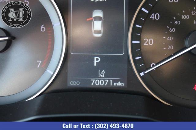 2018 Lexus ES 350 ES 350 FWD