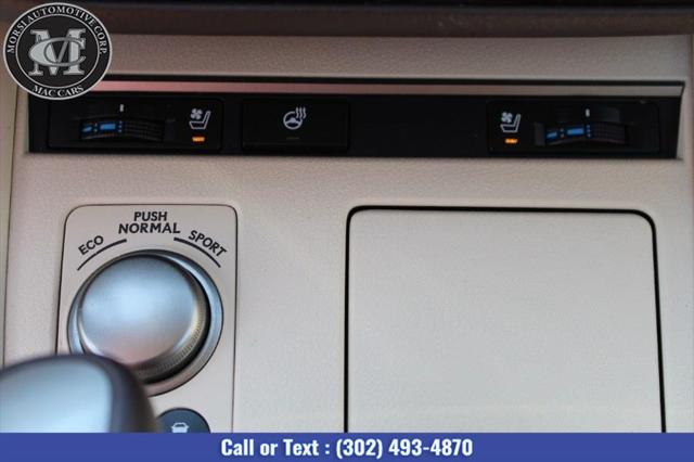 2018 Lexus ES 350 ES 350 FWD