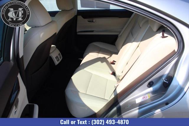 2018 Lexus ES 350 ES 350 FWD