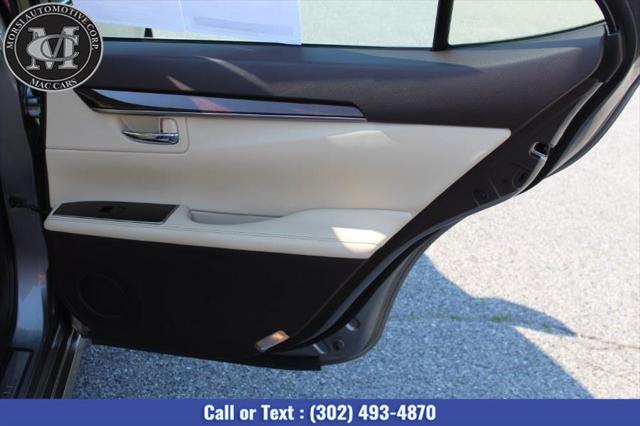 2018 Lexus ES 350 ES 350 FWD