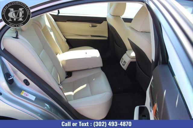 2018 Lexus ES 350 ES 350 FWD