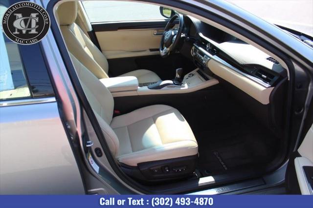 2018 Lexus ES 350 ES 350 FWD