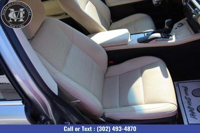 2018 Lexus ES 350 ES 350 FWD