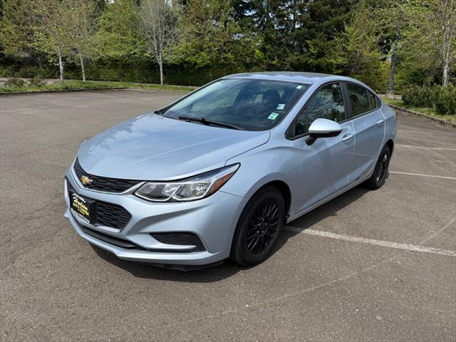 2018 Chevrolet Cruze LS Auto for sale in Bremerton, WA
