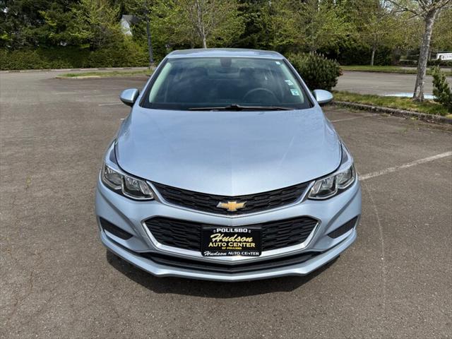 2018 Chevrolet Cruze LS Auto