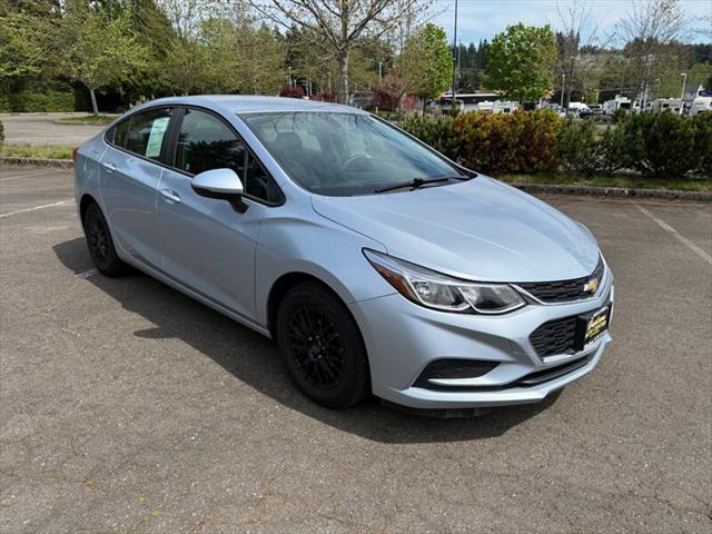 2018 Chevrolet Cruze LS Auto