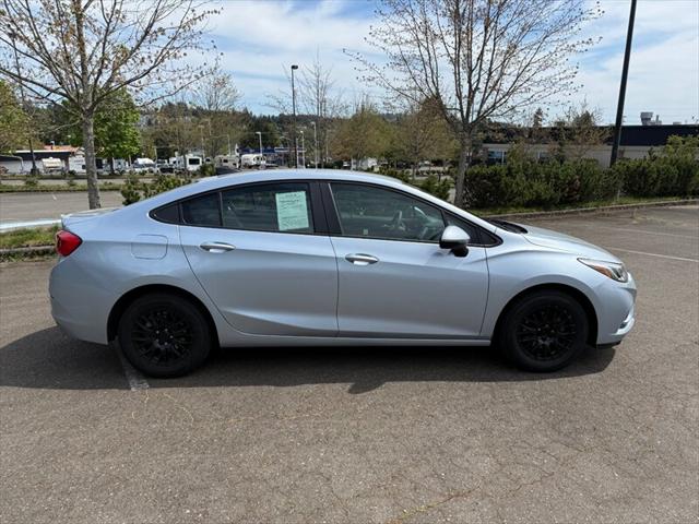 2018 Chevrolet Cruze LS Auto