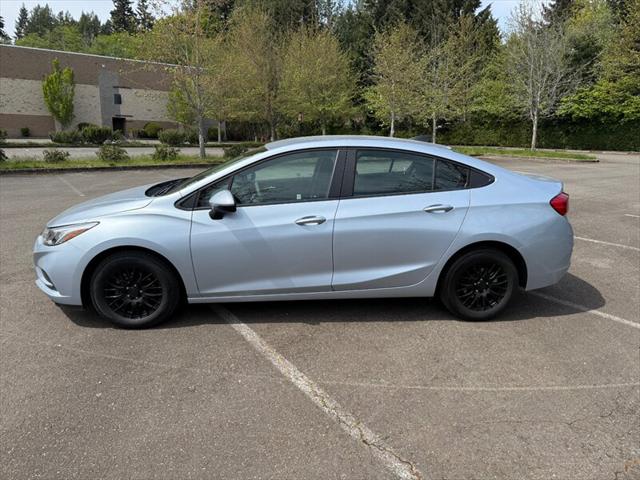 2018 Chevrolet Cruze LS Auto