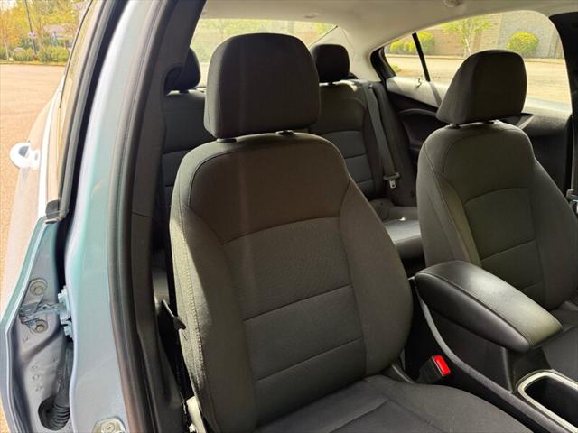 2018 Chevrolet Cruze LS Auto