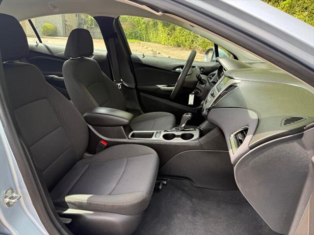 2018 Chevrolet Cruze LS Auto