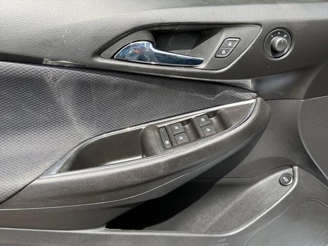 2018 Chevrolet Cruze LS Auto