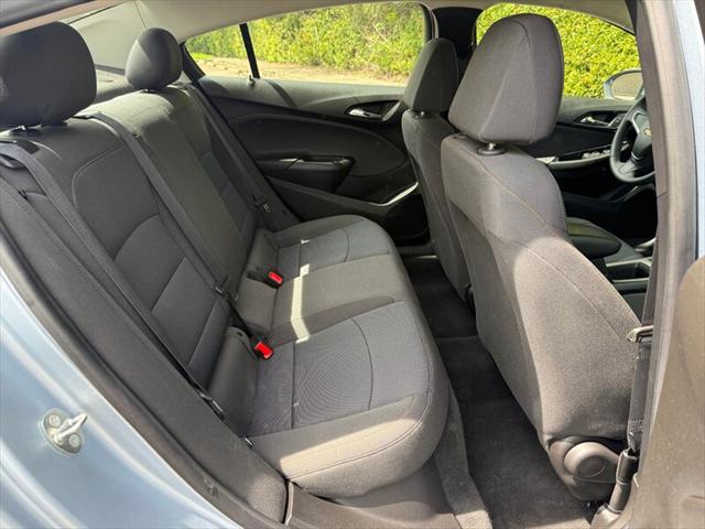 2018 Chevrolet Cruze LS Auto