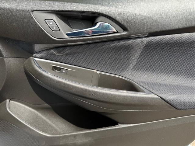 2018 Chevrolet Cruze LS Auto