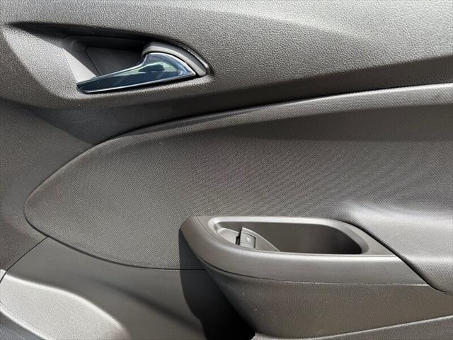 2018 Chevrolet Cruze LS Auto
