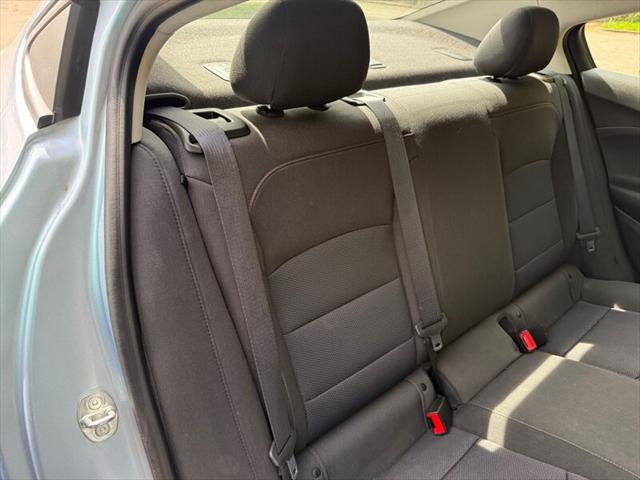 2018 Chevrolet Cruze LS Auto
