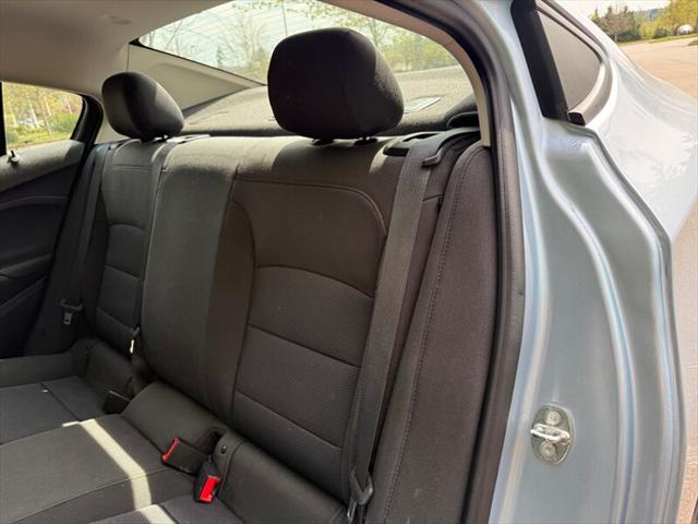 2018 Chevrolet Cruze LS Auto