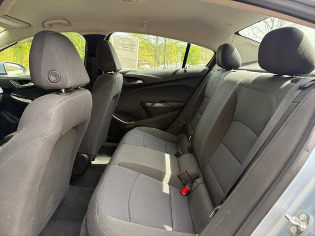 2018 Chevrolet Cruze LS Auto