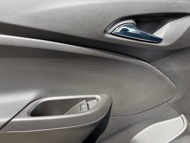 2018 Chevrolet Cruze LS Auto