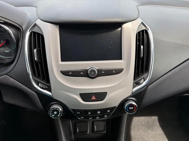 2018 Chevrolet Cruze LS Auto