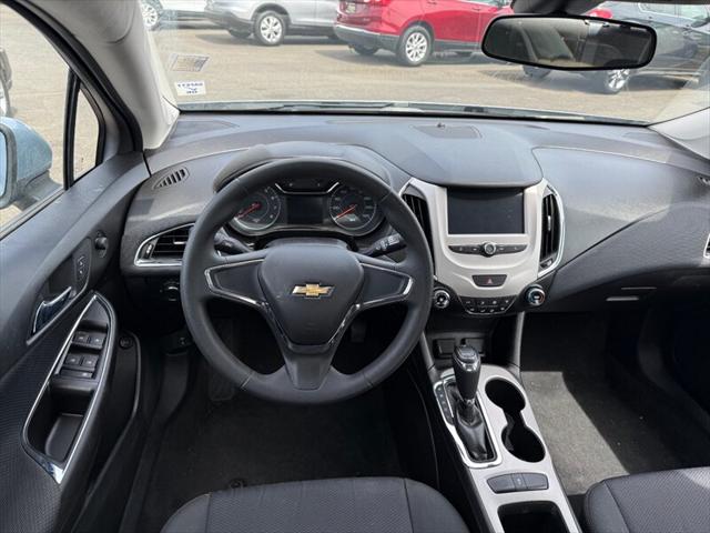 2018 Chevrolet Cruze LS Auto