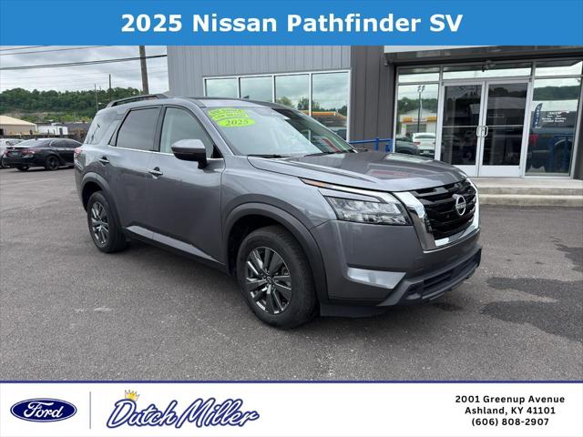 2025 Nissan Pathfinder SV 4WD for sale in Ashland, KY