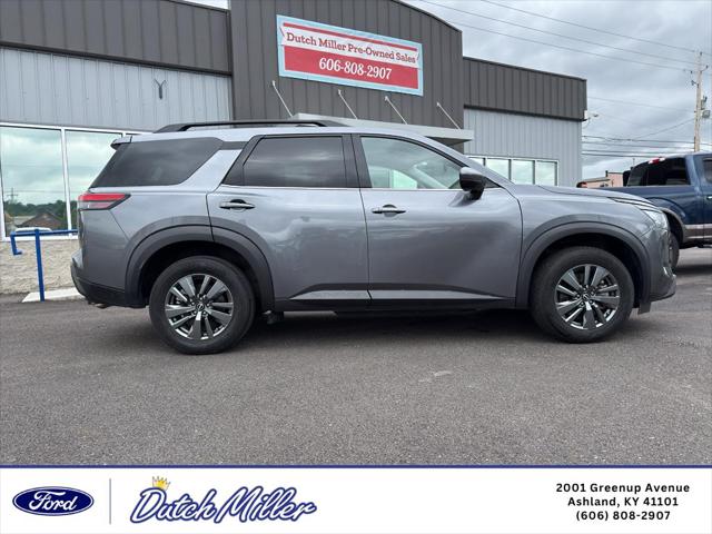 2025 Nissan Pathfinder SV 4WD