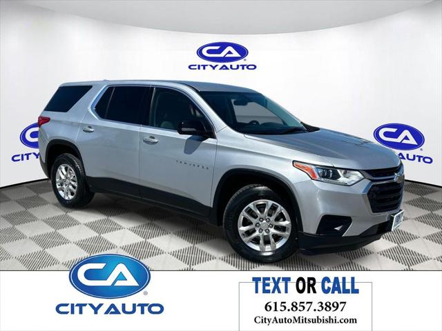 2021 Chevrolet Traverse AWD LS for sale in Murfreesboro, TN