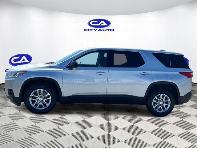 2021 Chevrolet Traverse AWD LS