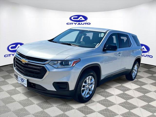 2021 Chevrolet Traverse AWD LS