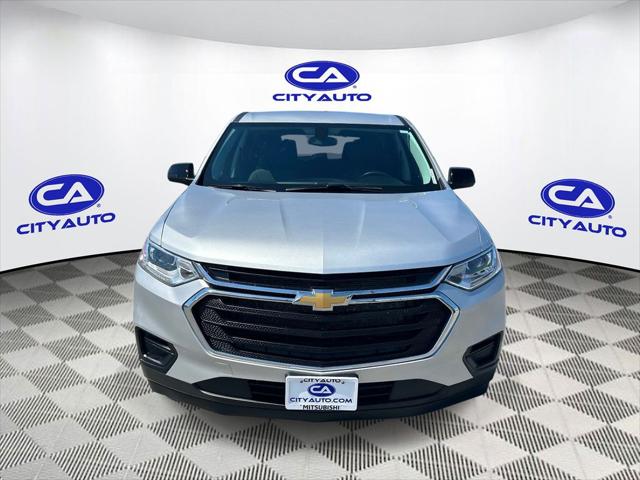 2021 Chevrolet Traverse AWD LS