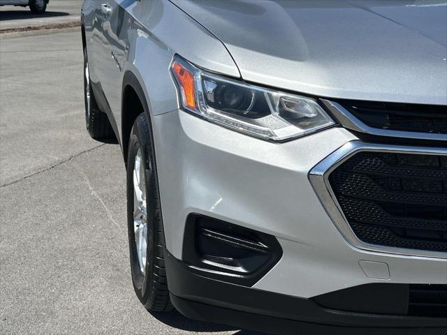 2021 Chevrolet Traverse AWD LS