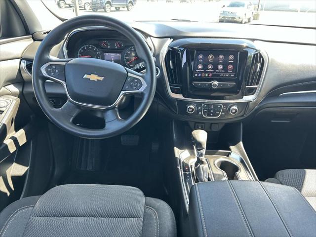 2021 Chevrolet Traverse AWD LS