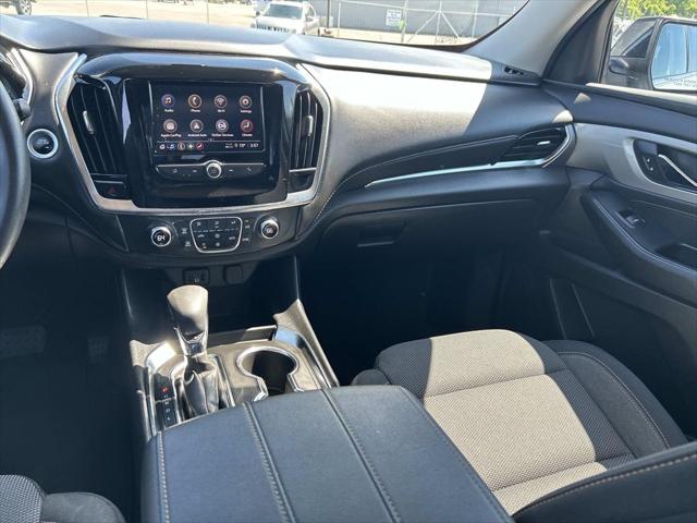 2021 Chevrolet Traverse AWD LS