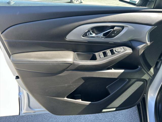 2021 Chevrolet Traverse AWD LS