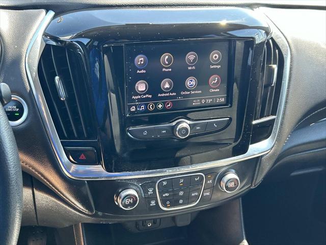 2021 Chevrolet Traverse AWD LS