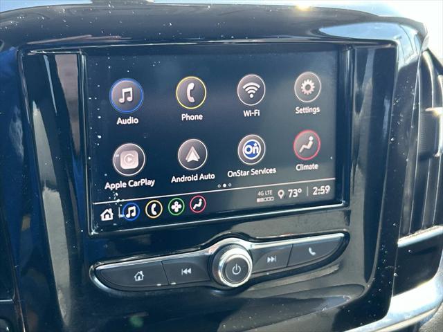 2021 Chevrolet Traverse AWD LS