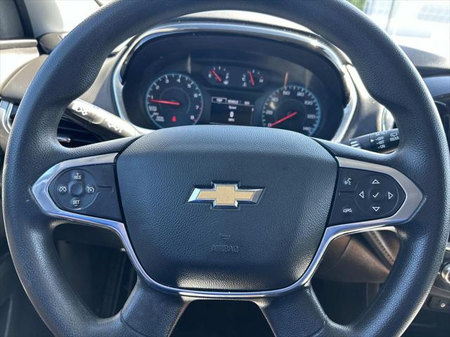 2021 Chevrolet Traverse AWD LS