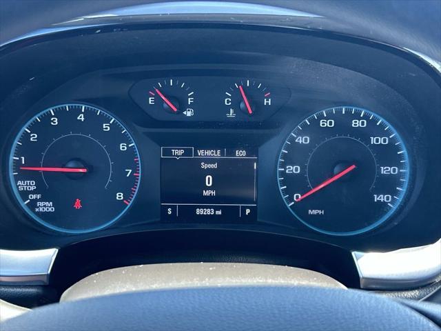 2021 Chevrolet Traverse AWD LS