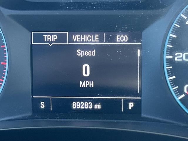 2021 Chevrolet Traverse AWD LS