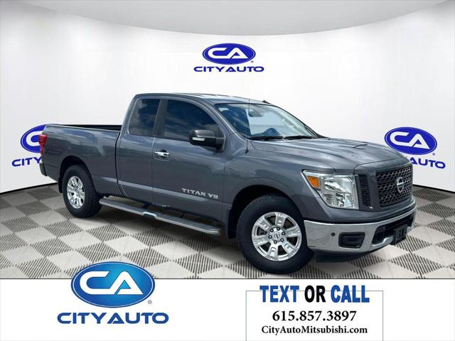 2019 Nissan Titan SV for sale in Murfreesboro, TN