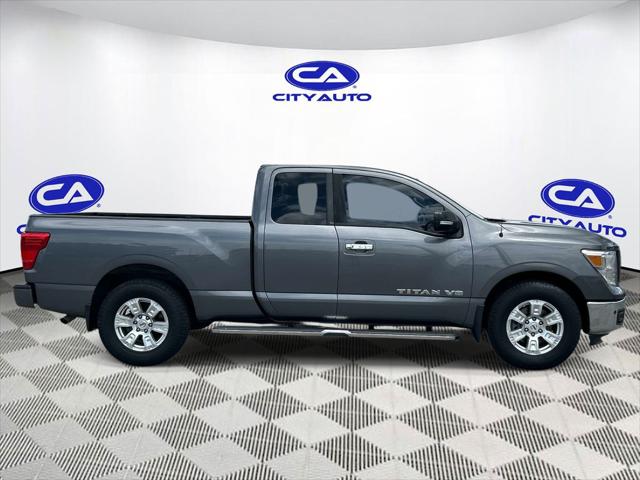 2019 Nissan Titan SV