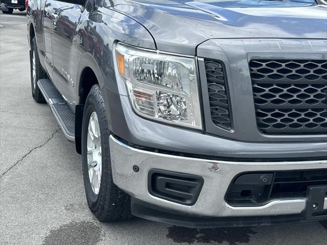 2019 Nissan Titan SV