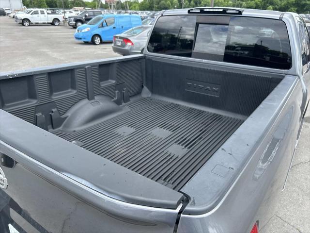 2019 Nissan Titan SV