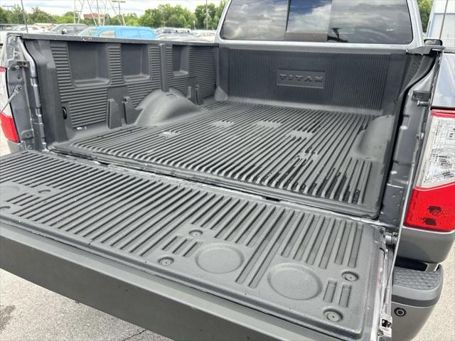 2019 Nissan Titan SV