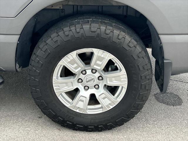 2019 Nissan Titan SV